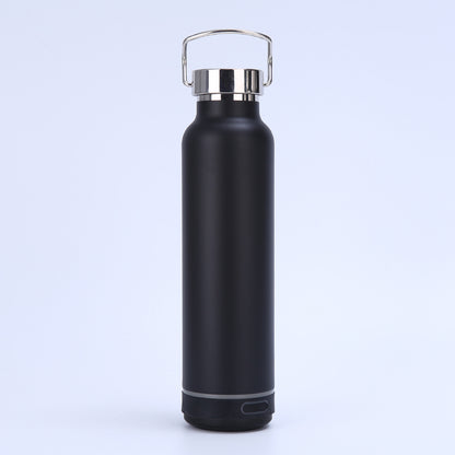 Bluetooth Speaker Cup 304 Stainless Steel Insulated Cup Music Cup