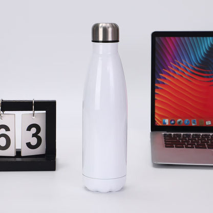 Chinese Style Coke Bottle 304 Stainless Steel Thermos Cup Outdoor Travel Sports Water Bottle