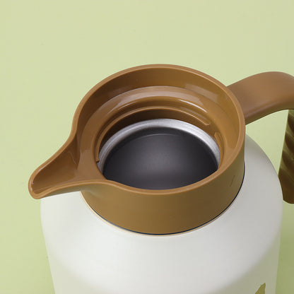 316 Stainless Steel Tea Water Separation Insulation Kettle Coffee Pot