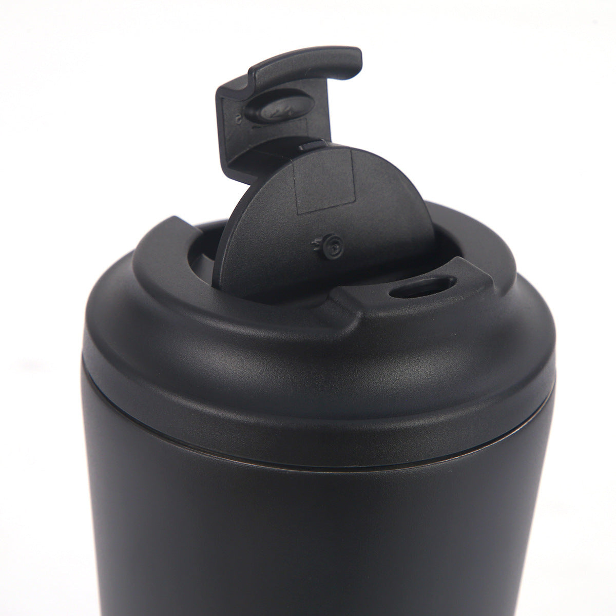 Simple Insulated Cup Car Portable Coffee Cup 304 Stainless Steel Travel Mug