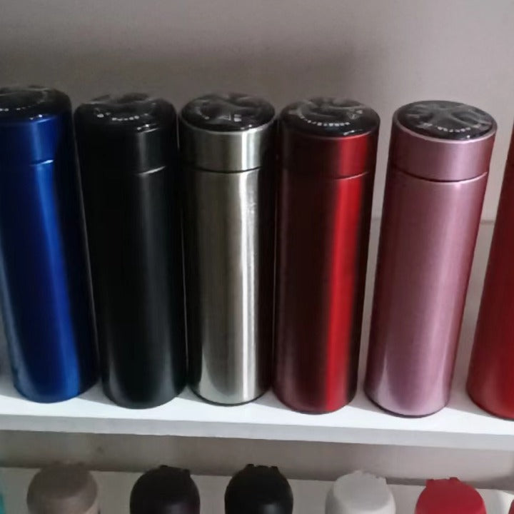 304 Stainless Steel Smart Insulated Cup with Temperature Display Handy Gift