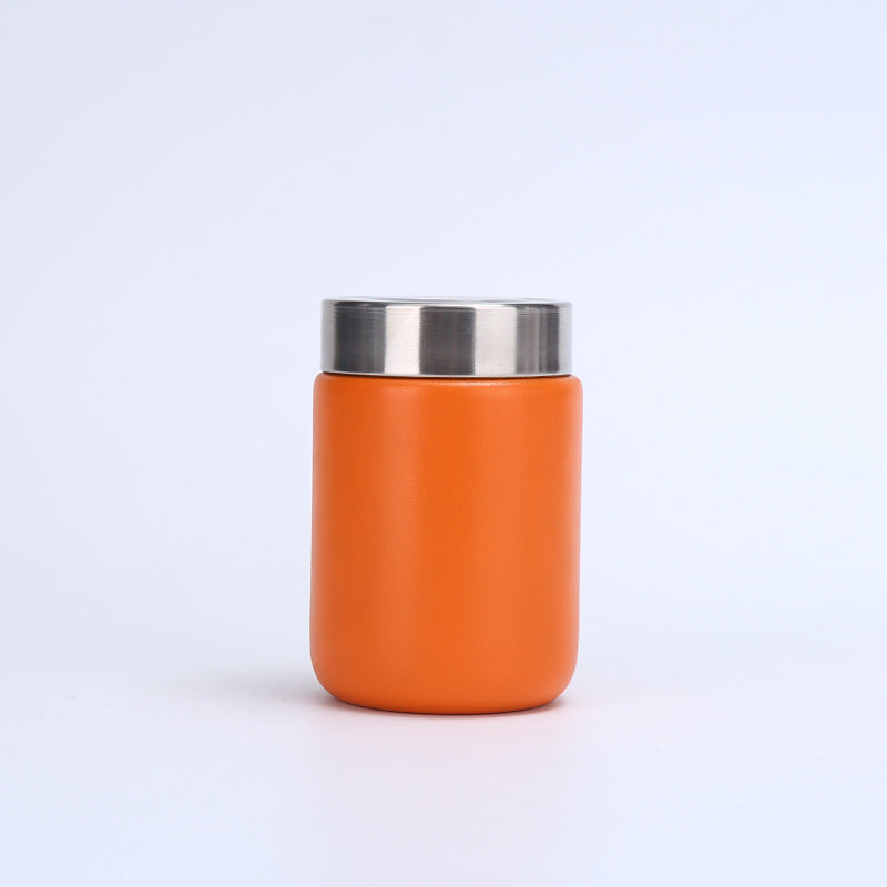 304 Stainless Steel Insulated Cup Outdoor Portable Mini Tea Cup Coffee Cup