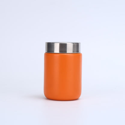 304 Stainless Steel Insulated Cup Outdoor Portable Mini Tea Cup Coffee Cup