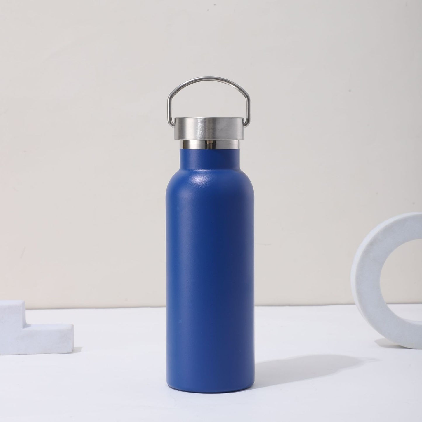 304 Stainless Steel Cup Sports Mountaineering Water Bottle Portable Outdoor