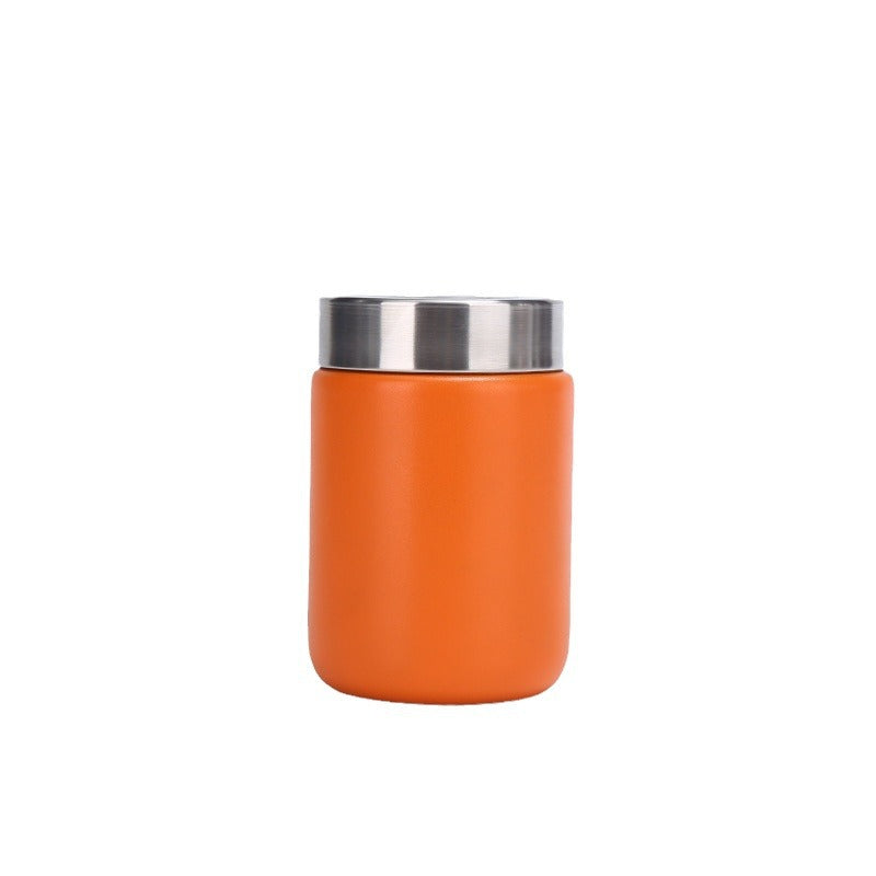304 Stainless Steel Insulated Cup Outdoor Portable Mini Tea Cup Coffee Cup