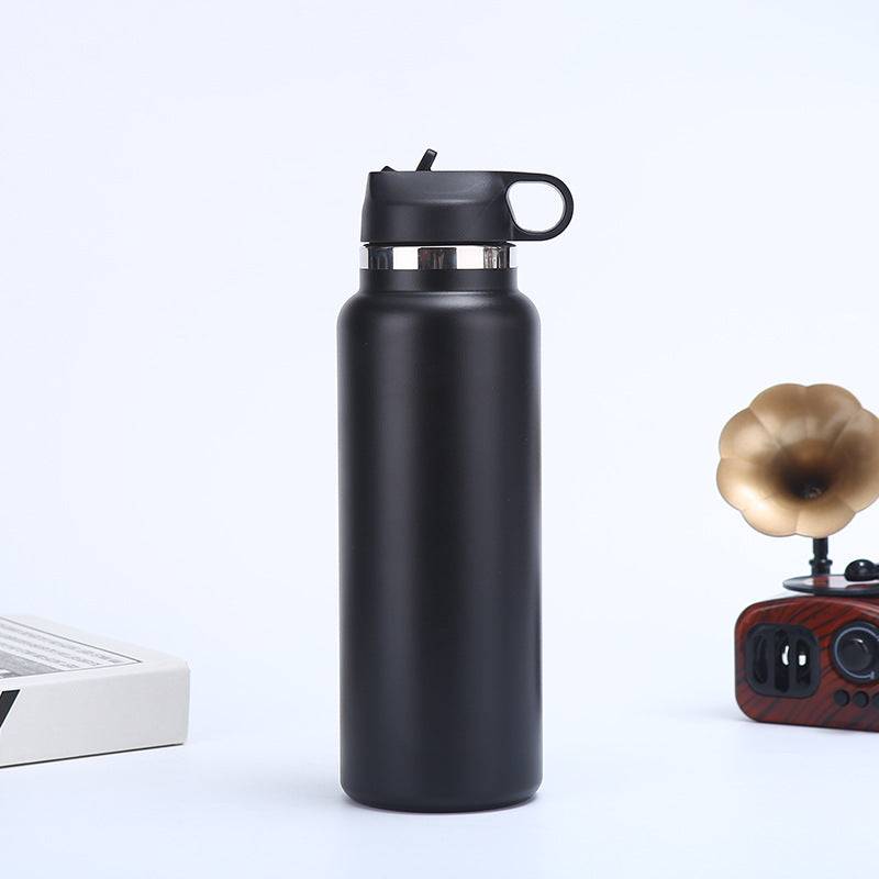 304 Stainless Steel Insulated Cup Simple Outdoor Portable