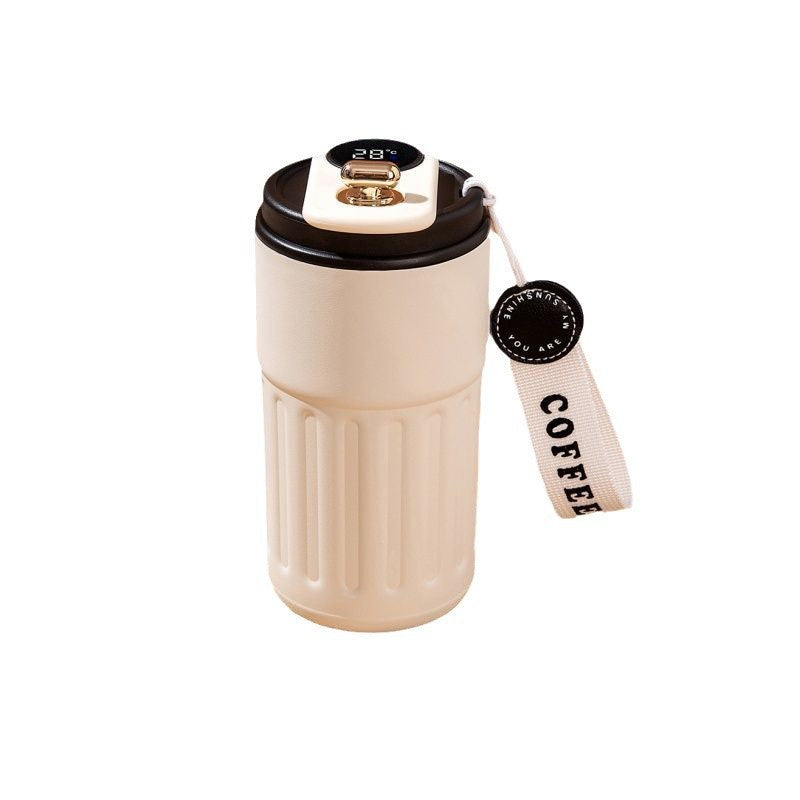 Intelligent Temperature Display 316 Stainless Steel Insulated Cup