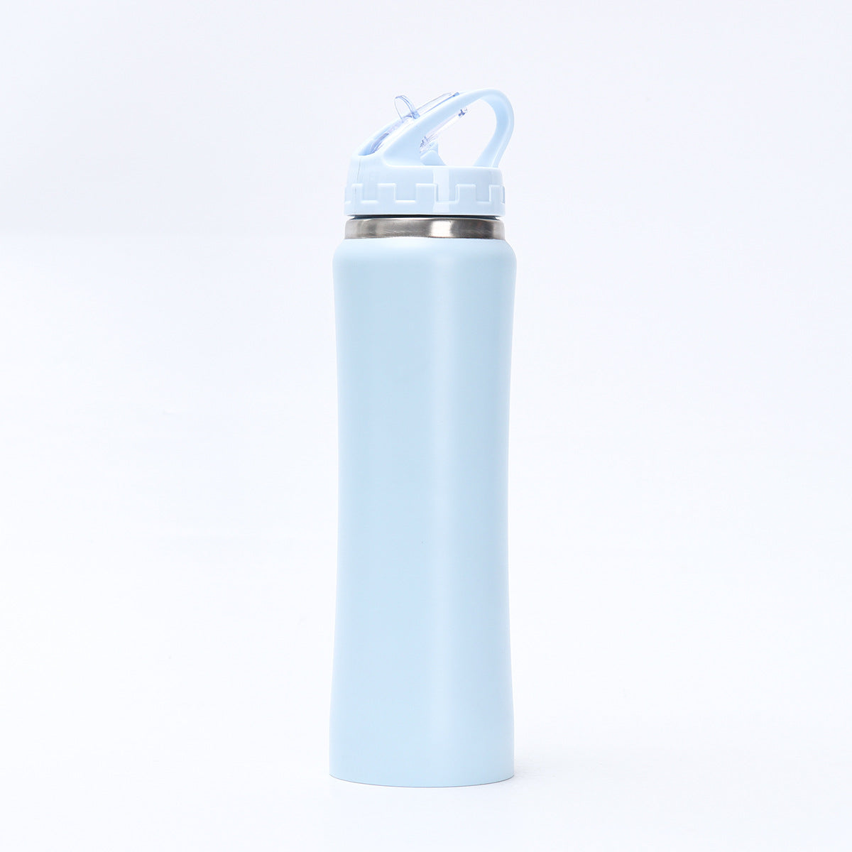 Slim waist kettle