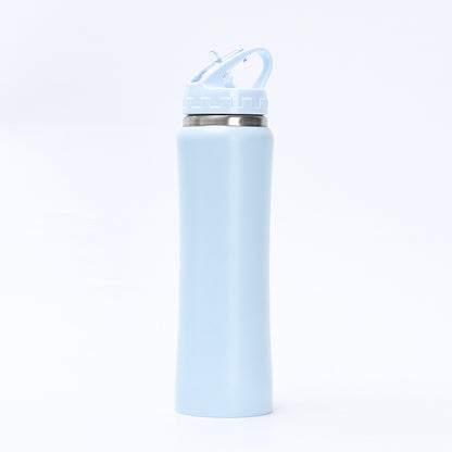 Slim waist kettle
