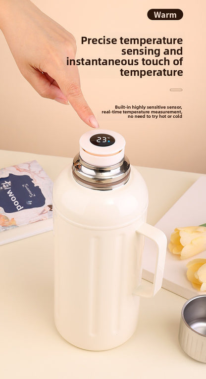 316 Stainless Steel Intelligent Large Capacity Vacuum Insulated Cup