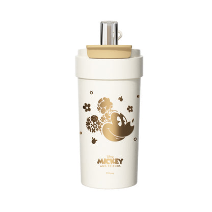 316 Stainless Steel Double Drinking Large Capacity Insulated Cup