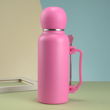 304 Stainless Steel Insulated Cup Portable Mate Tea Cup