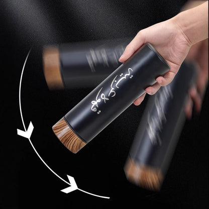 Middle Eastern Style Arabic 304 Stainless Steel Insulated Cup Gift Box Set