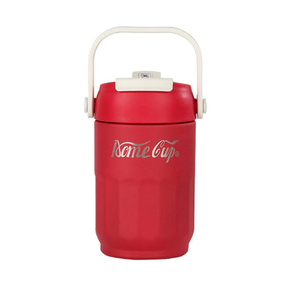 316 Stainless Steel Insulated Cup Portable Folding Handheld Coffee Cup