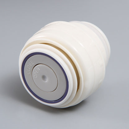 Bullet Insulated Mug 304 Stainless Steel Large Capacity Tea Cup Portable Outdoor Camping Water Cup