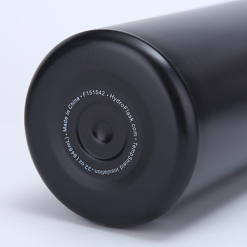 304 Stainless Steel Insulated Cup Simple Outdoor Portable