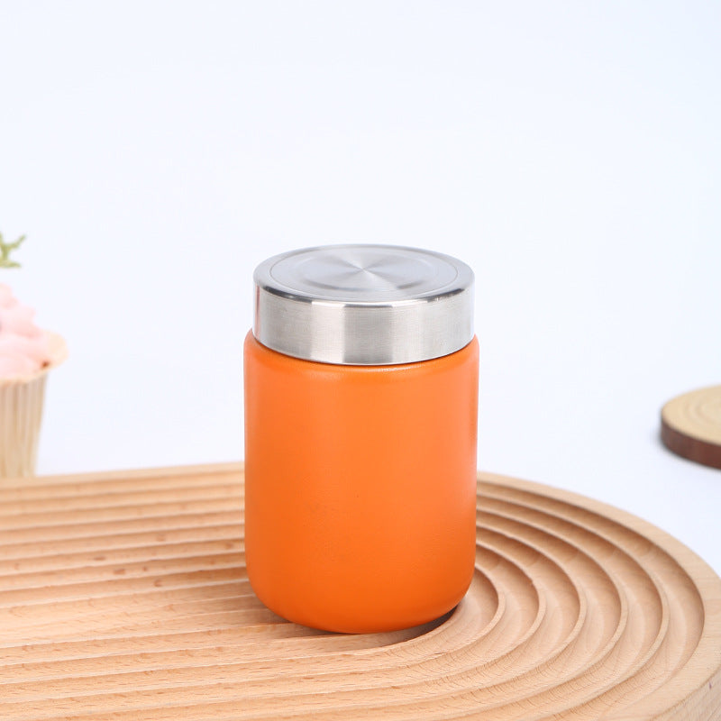 304 Stainless Steel Insulated Cup Outdoor Portable Mini Tea Cup Coffee Cup