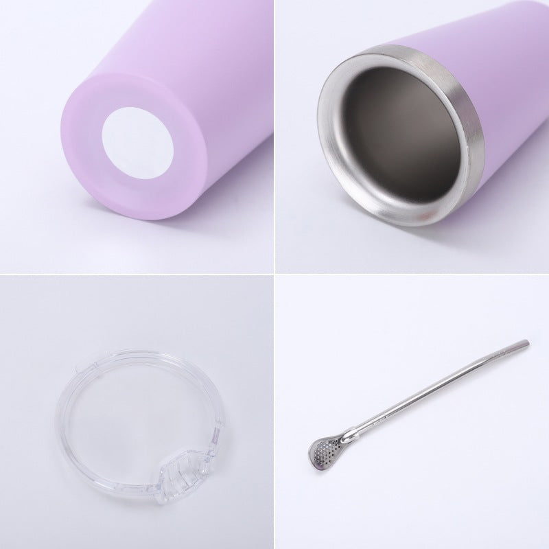 1.9L Large Capacity Durable 304 Stainless Steel Thermos Cup