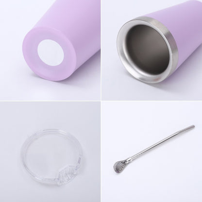 1.9L Large Capacity Durable 304 Stainless Steel Thermos Cup