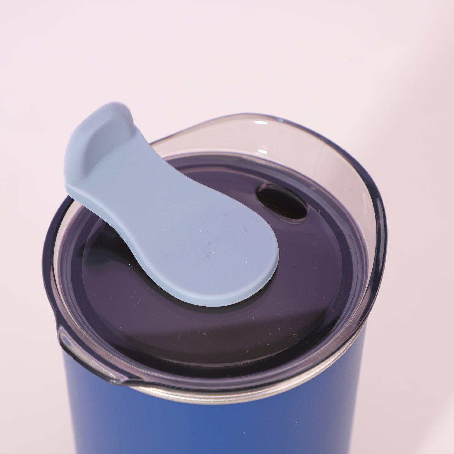 304 Stainless Steel Solid Color Simple Coffee Cup Portable Storage Pocket Cup