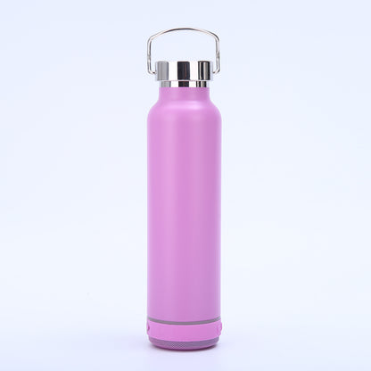 Bluetooth Speaker Cup 304 Stainless Steel Insulated Cup Music Cup