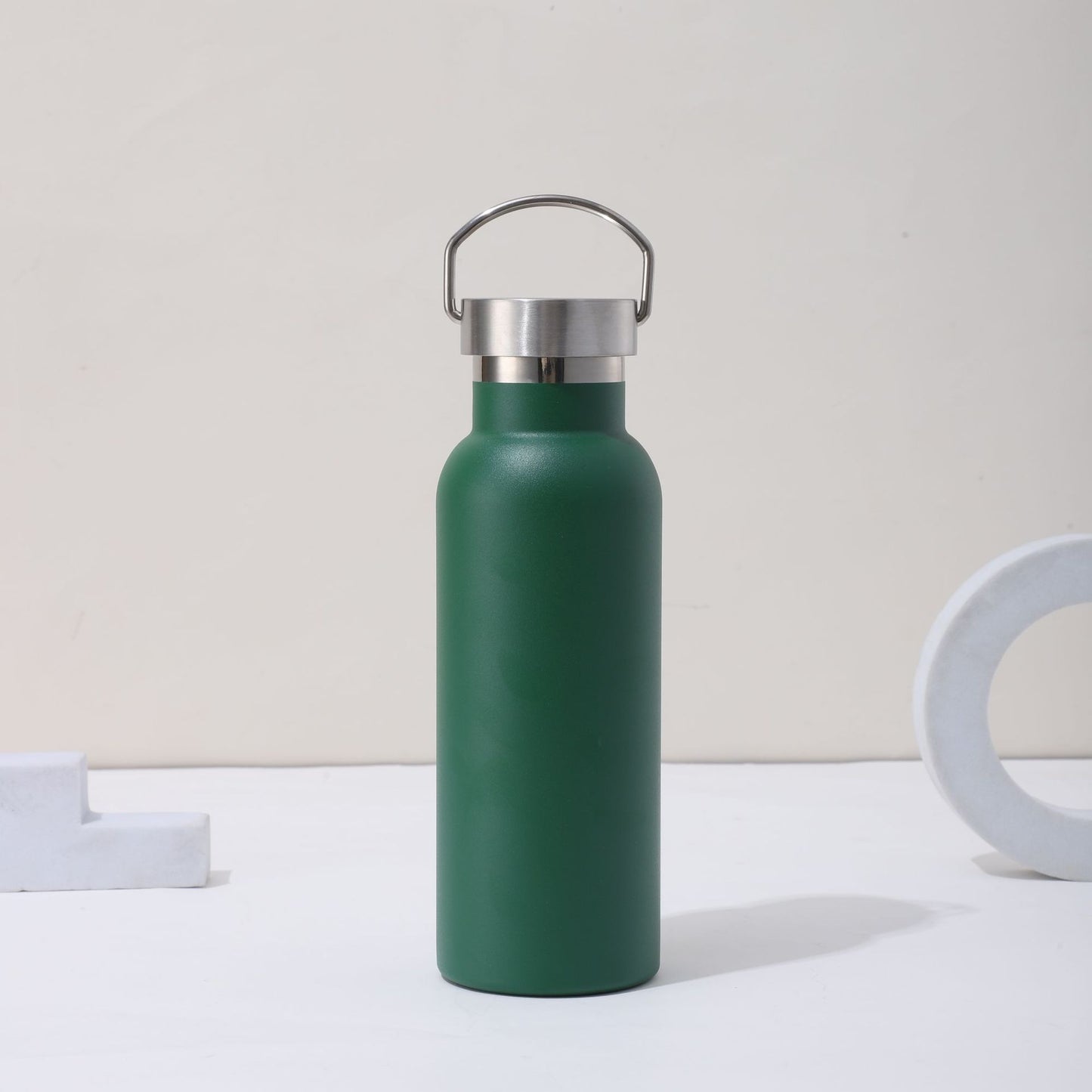 304 Stainless Steel Cup Sports Mountaineering Water Bottle Portable Outdoor