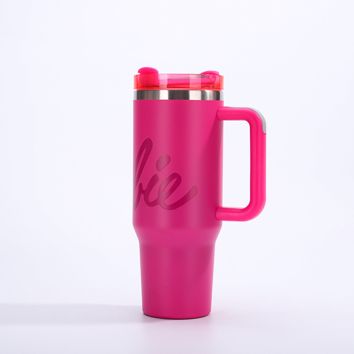 40oz handle 304 stainless steel thermos cup