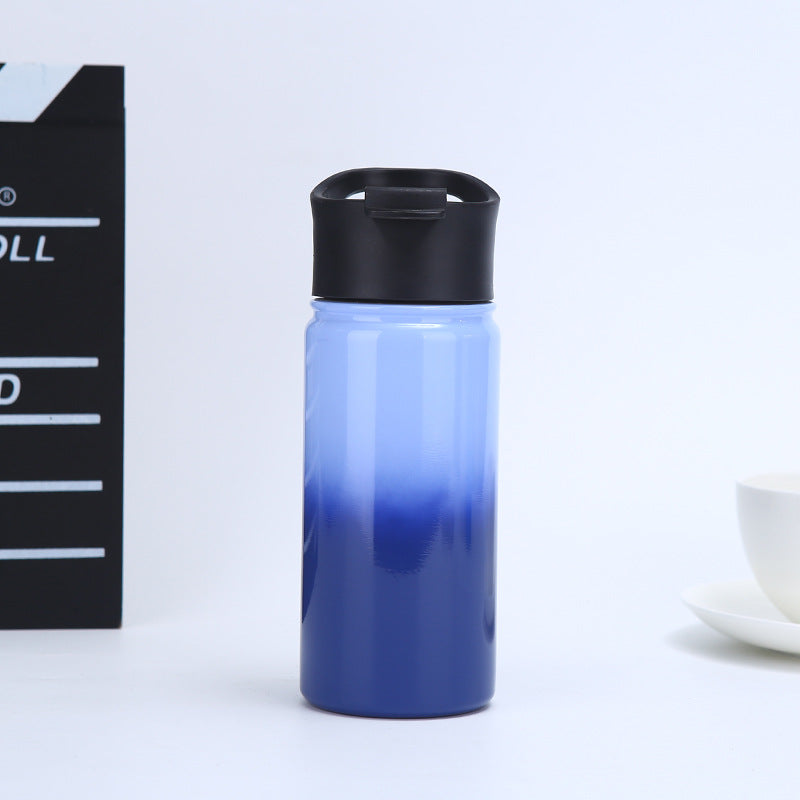 304 Stainless Steel Insulated Cup Outdoor Portable Handheld Office Home Use