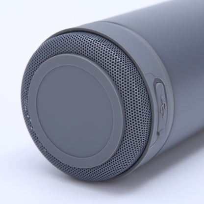 Bluetooth Speaker Cup 304 Stainless Steel Insulated Cup Music Cup