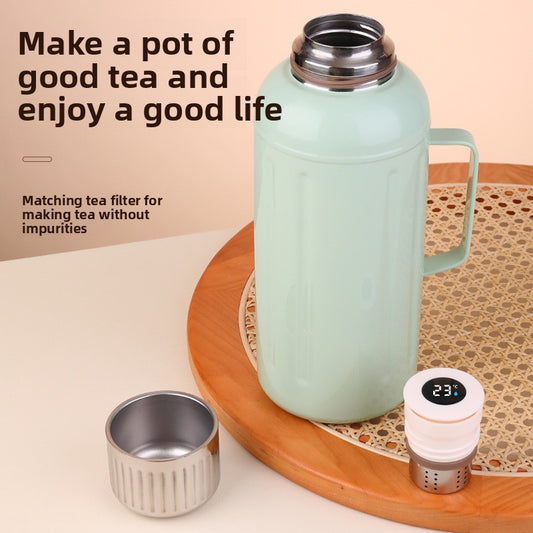 316 Stainless Steel Intelligent Large Capacity Vacuum Insulated Cup
