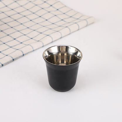 Middle Eastern Style Arabic 304 Stainless Steel Insulated Cup Gift Box Set