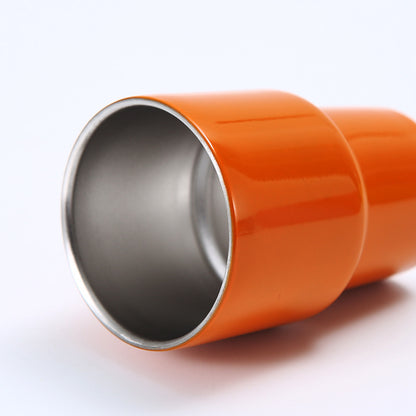 2oz Mini Compact Portable Straw Insulated Cold and Hot Cup