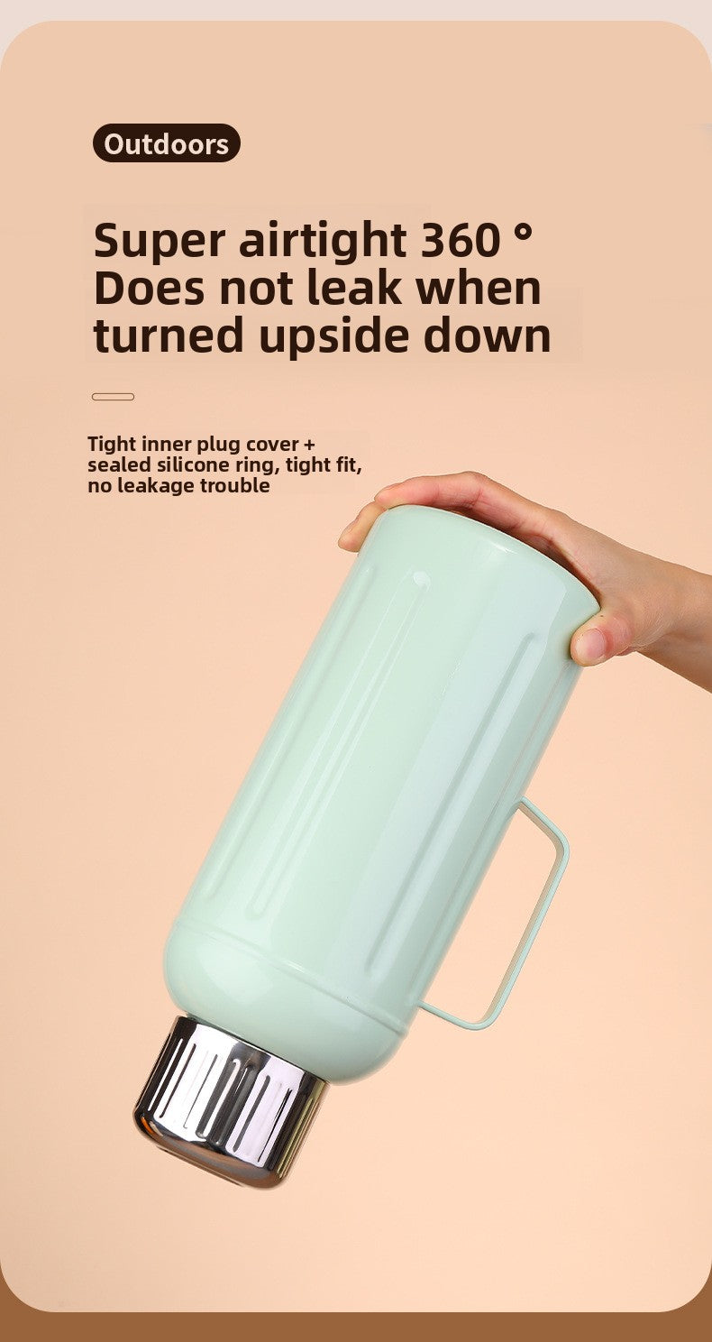 316 Stainless Steel Intelligent Large Capacity Vacuum Insulated Cup