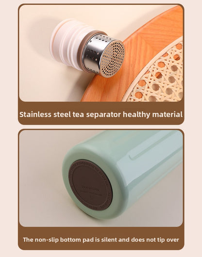 316 Stainless Steel Intelligent Large Capacity Vacuum Insulated Cup