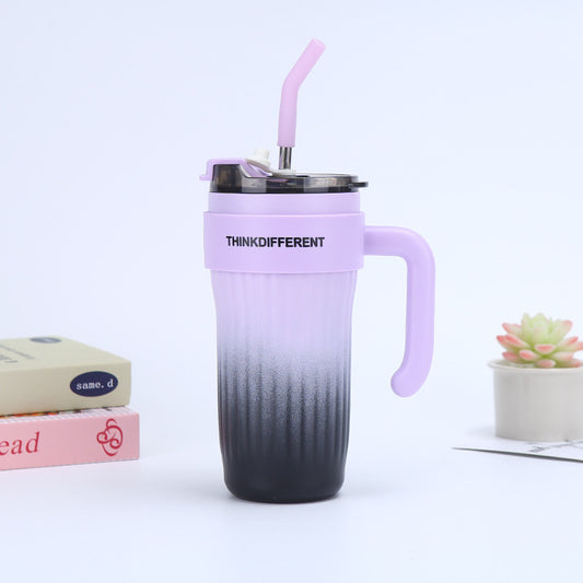 316 Stainless Steel Dopamine Coffee Cup Simple Insulated Cup