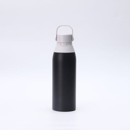 Portable Sports 304 Stainless Steel Double-layer Vacuum Insulated Cup