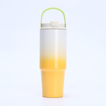 Iridescent Portable Car Mug