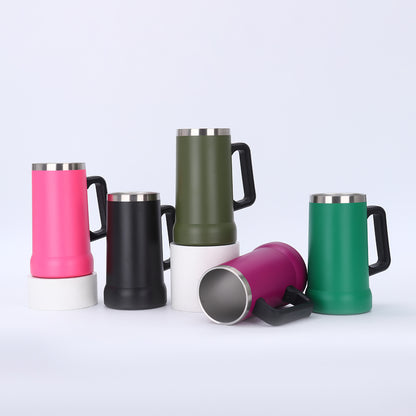 Handle Beer Cup