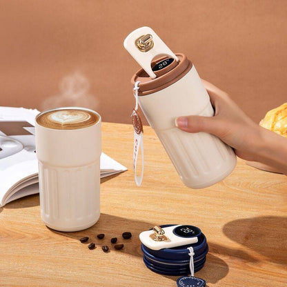 Intelligent Temperature Display 316 Stainless Steel Insulated Cup