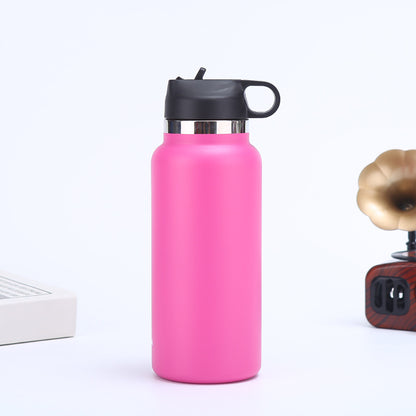 304 Stainless Steel Insulated Cup Simple Outdoor Portable