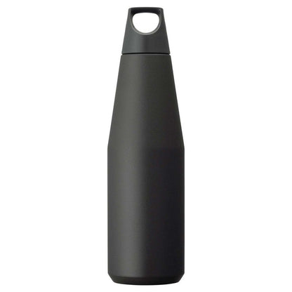 Simple 304 Stainless Steel Insulated Cup Portable Outdoor Sports Travel Coffee Cup
