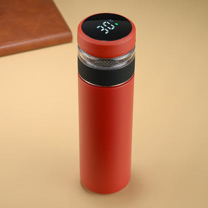 304 Stainless Steel Insulated Cup Intelligent Temperature Display Gift Water Cup