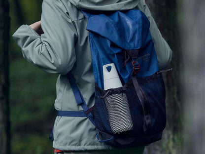 Simple 304 Stainless Steel Insulated Cup Portable Outdoor Sports Travel Coffee Cup