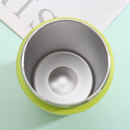 12oz Mini 304 Stainless Steel Silicone Straw Insulated Cup