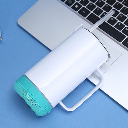 304 Stainless Steel Insulated Cup Car Music Bluetooth Outdoor Portable