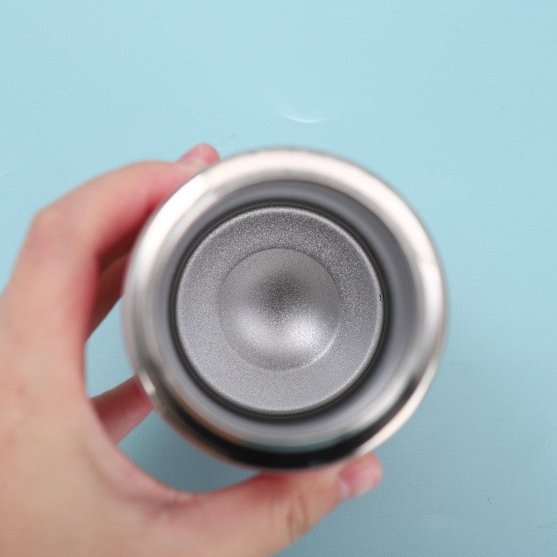 304 Stainless Steel Large Capacity Vacuum Insulated Cup Outdoor Portable Sports Water Cup