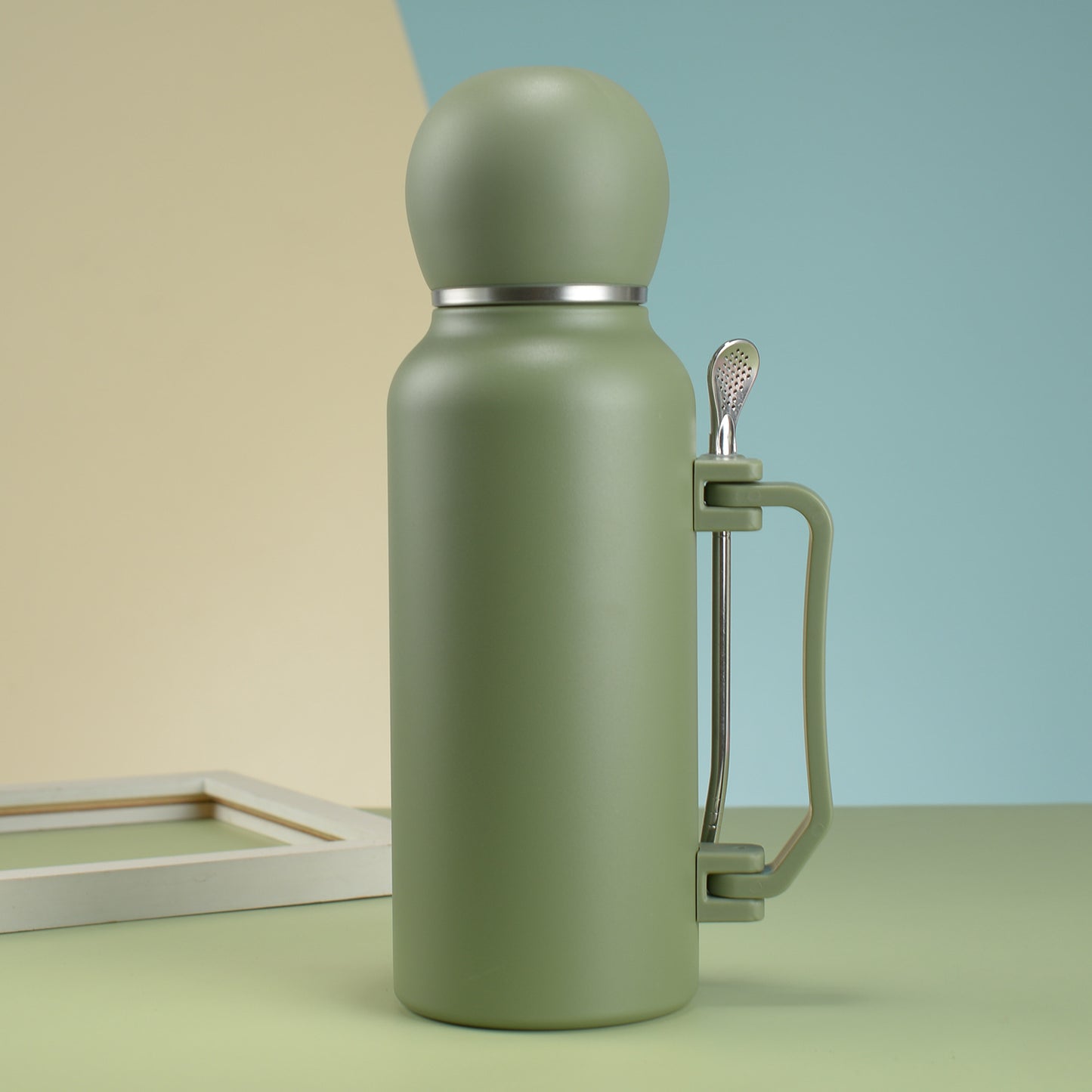 304 Stainless Steel Insulated Cup Portable Mate Tea Cup