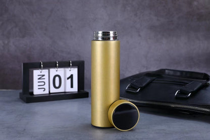 304 Stainless Steel Smart Insulated Cup with Temperature Display Handy Gift