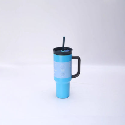 40oz Handle Cup 304 Stainless Steel Suitable for Car Cup Holder