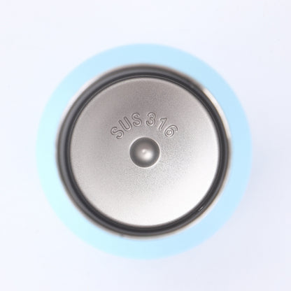 Fashion Small Mouth Bottle Simple Detachable 304 Stainless Steel Insulated Cup Portable with Strap